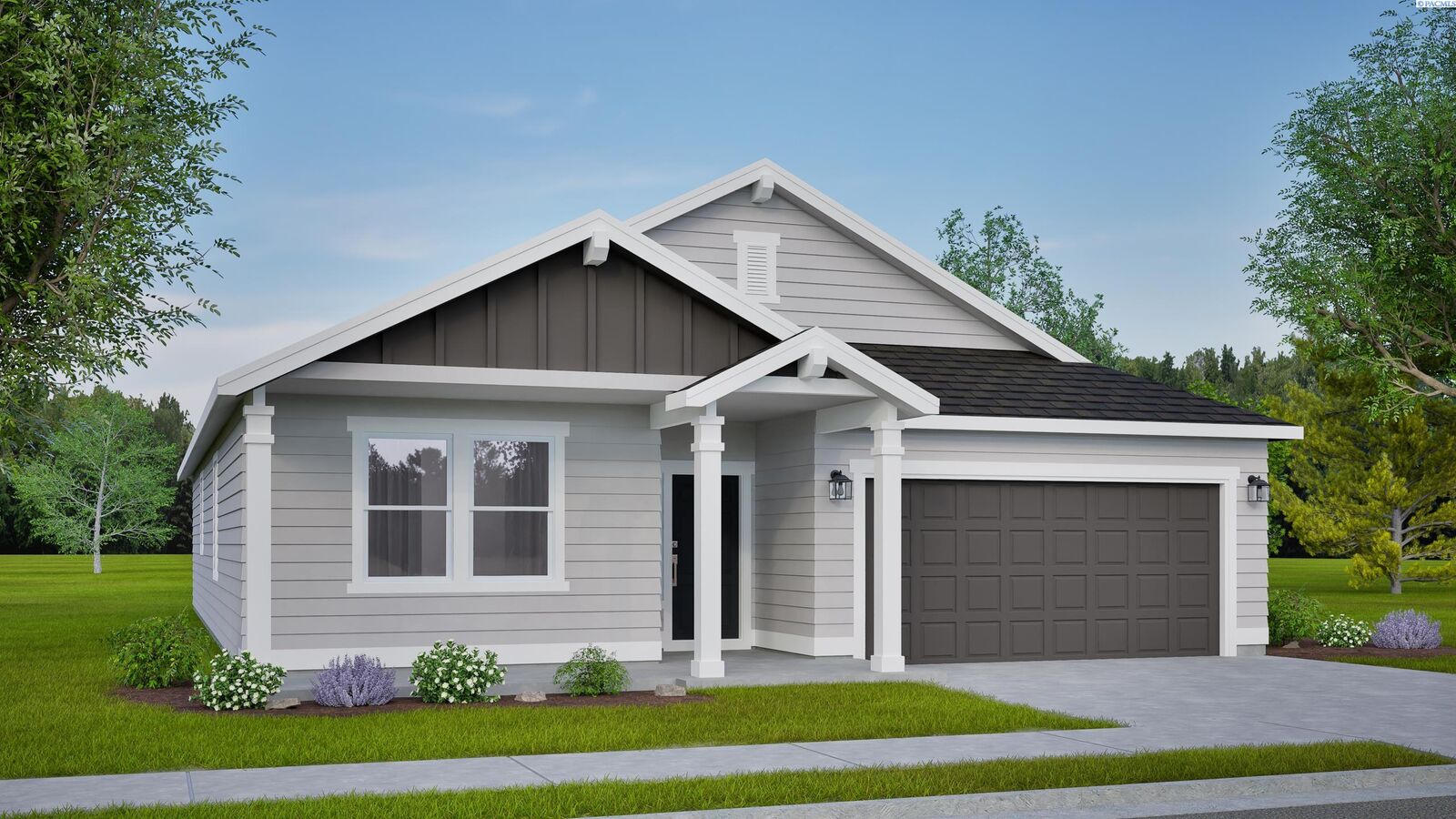 Property Photo: 3632 Corvina St. WA 99352