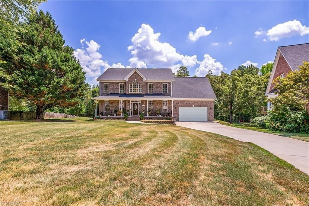 Property Photo:  4719 Clifton Park Drive  NC 27282 