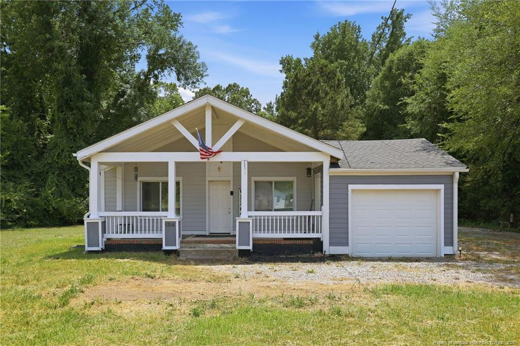 Property Photo: 1316 Sapona Road NC 28312
