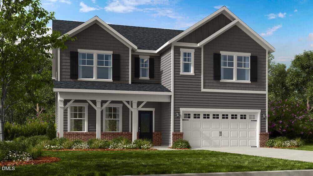 Property Photo:  313 Diamond Bluff Lane  NC 27540 