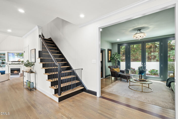 Property Photo: 4005 George V Strong Wynd NC 27612