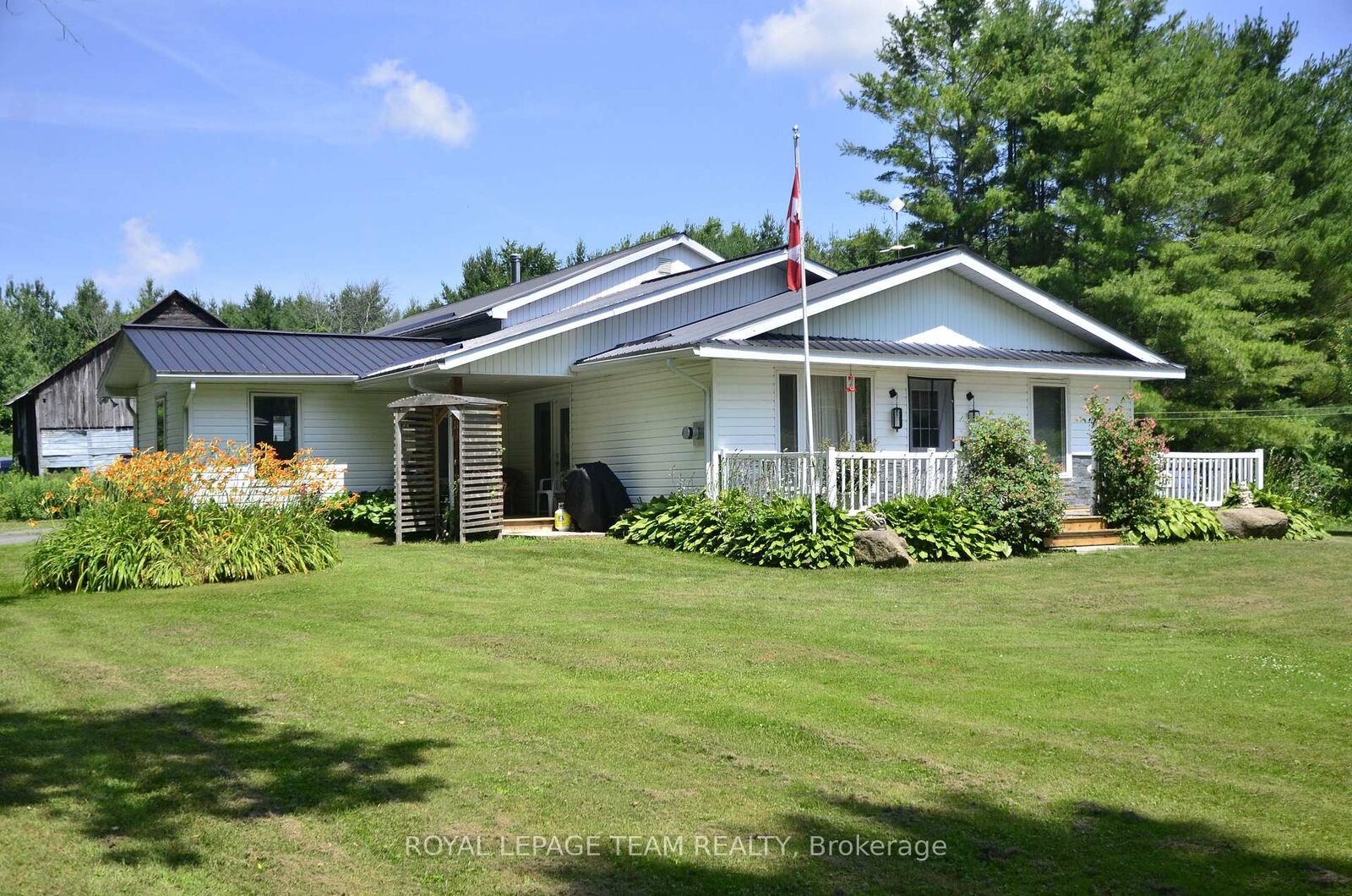 Property Photo: 10355 Broken Second Road W ON K0E 1K0