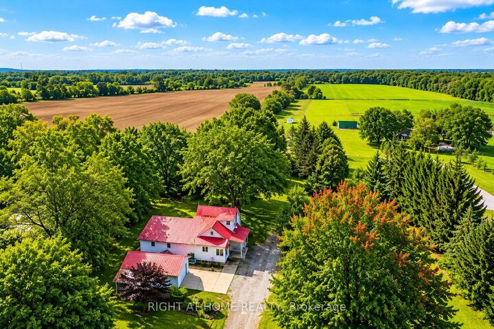 Property Photo: 1705 2nd Concession Road W ON L0R 1T0