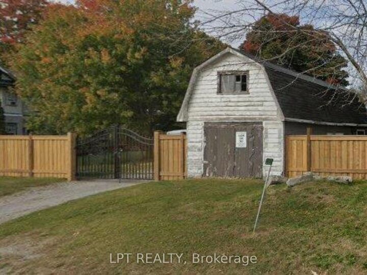 Property Photo: 263 Glenarm Road ON K0M 2T0