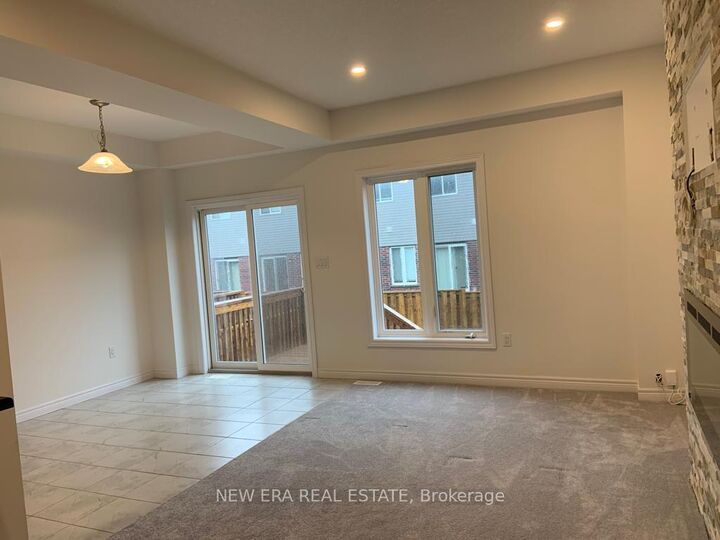 Property Photo: 16 Dayman Drive ON L9K 0J9