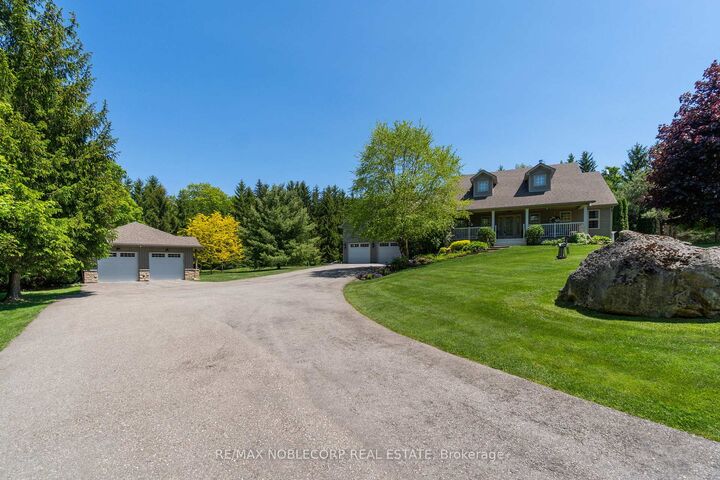 Property Photo: 793073 3rd Line ON L9W 5X6