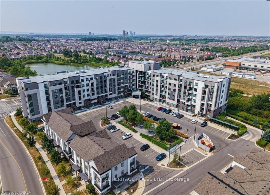 Property Photo: 1105 Leger Way 29 ON L9E 1K7