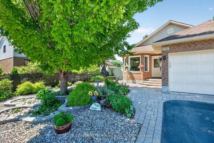 Property Photo: 569 Princess Louise Drive ON K4A 1Z1