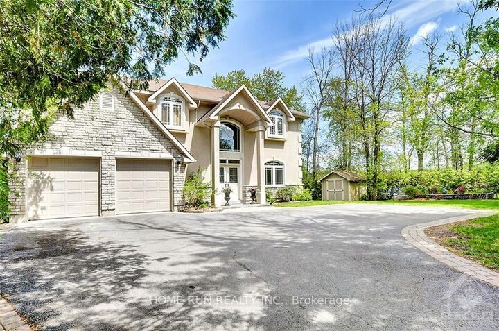 Property Photo: 3 Winding Way ON K2C 3H1