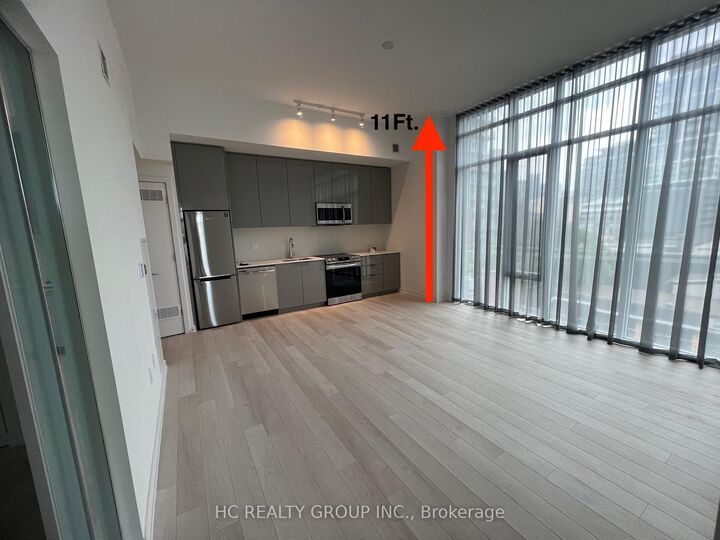 Property Photo: 50 Power St Street 419 ON M5A 0V3