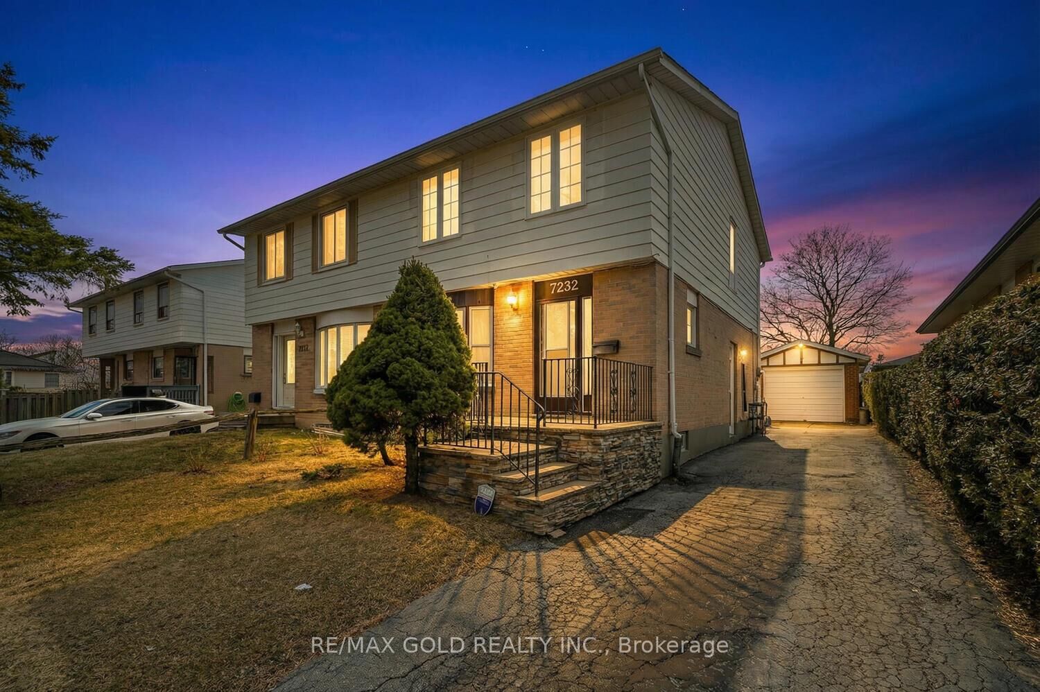 Property Photo:  7232 Redfox Road  ON L4T 2L8 