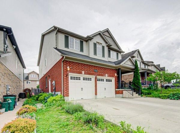 Property Photo: 55 Isaiah Drive ON N2E 0B2