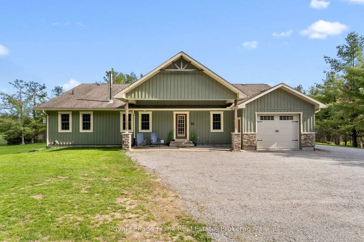 Property Photo: 382 Lakehurst Circle Road ON K0L 1J0