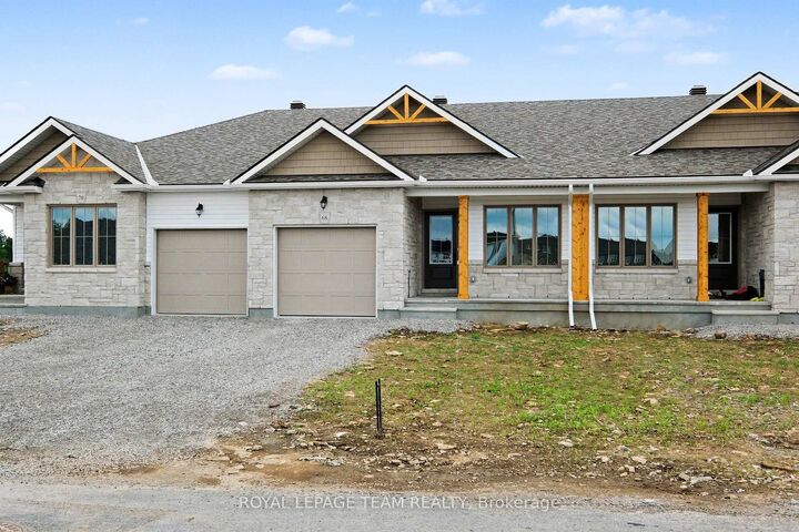 Property Photo: 68 Doctor Agnes Craine Drive ON K7A 0B8