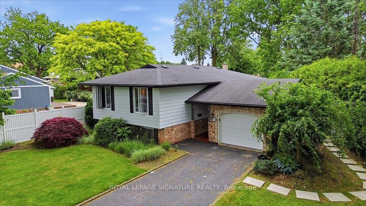 Property Photo: 6011 Theresa Street ON L2J 2A4