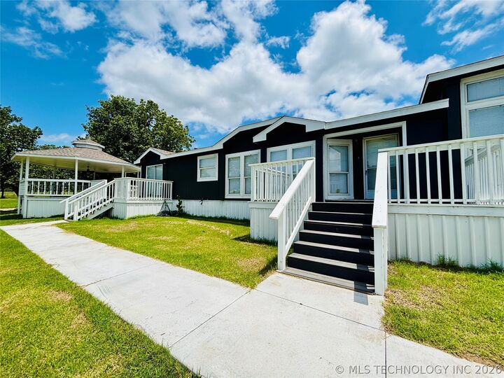 Property Photo: 85 Williams Drive OK 74432