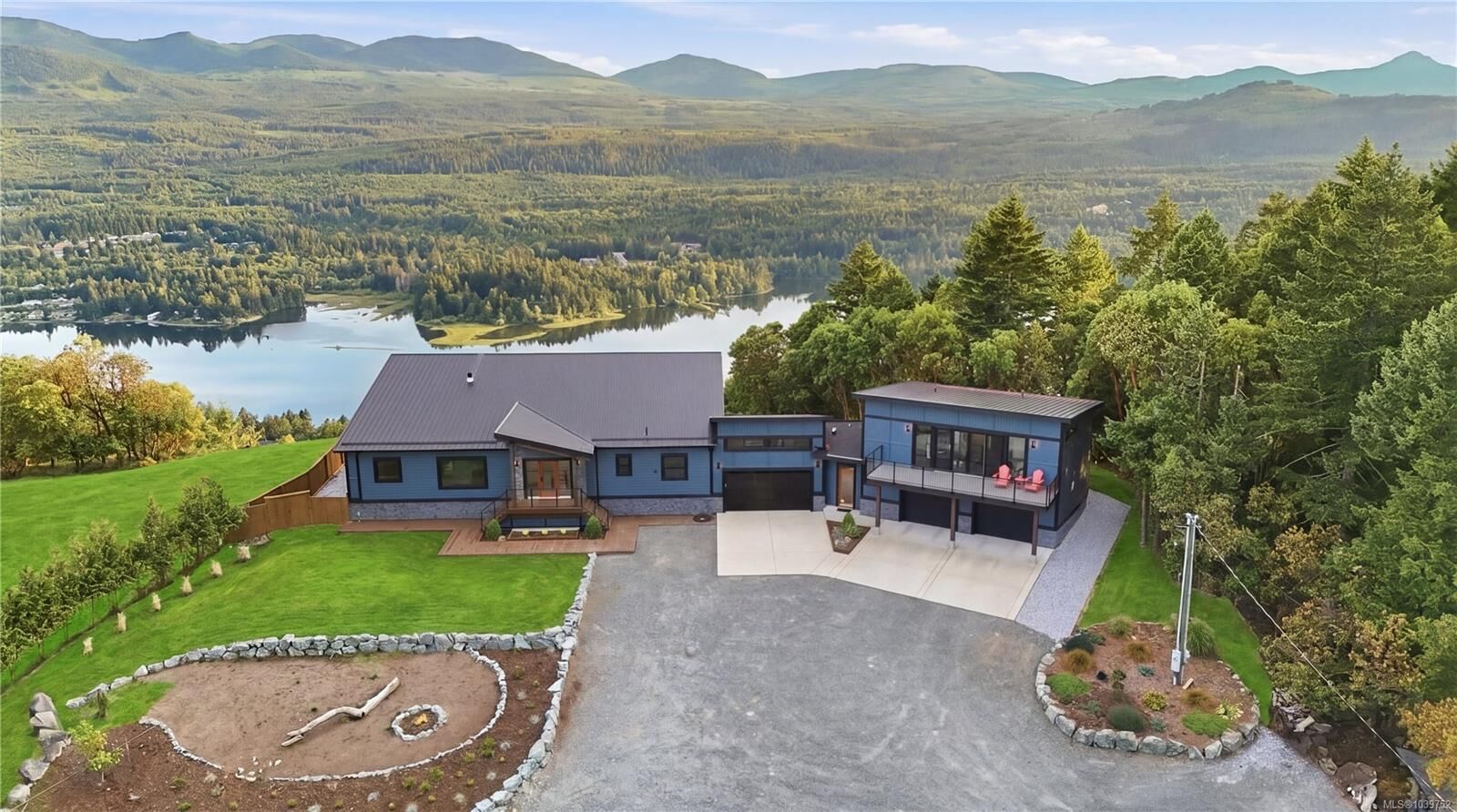 Property Photo: 5175 Aho Rd BC V9G 2B8