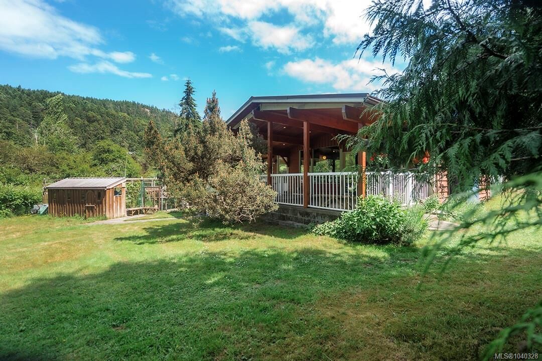 Property Photo: 205 East Point Rd BC V0N 2Y0