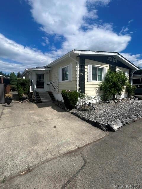 Property Photo: 3497 Gibbins Rd #78 BC V9L 6C9