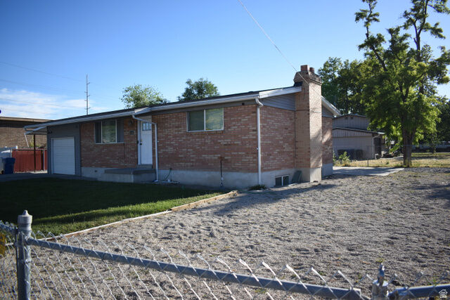 Property Photo: 4656 S 2200 W UT 84129