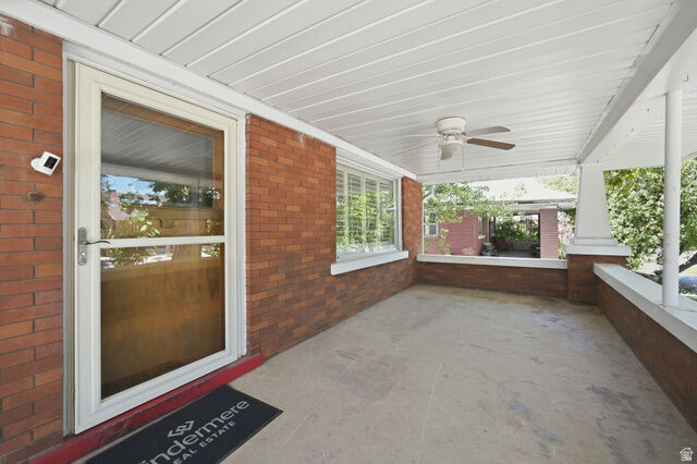 Property Photo: 442 E Coatsville Ave S UT 84115