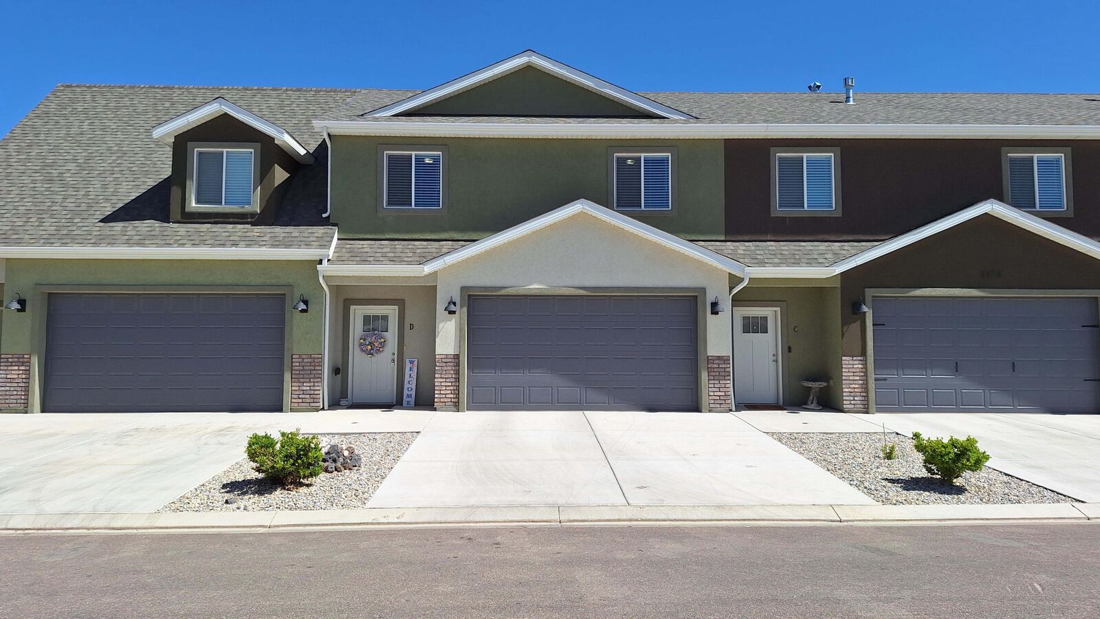 Property Photo: 3128 W 1700 N D UT 84721