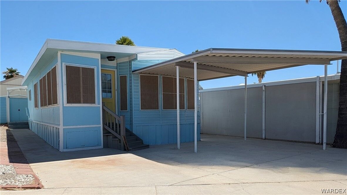 Property Photo:  2000 Ramar Road 566  AZ 86442 