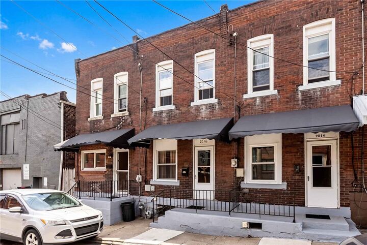 Property Photo:  2016 Tustin St  PA 15219 