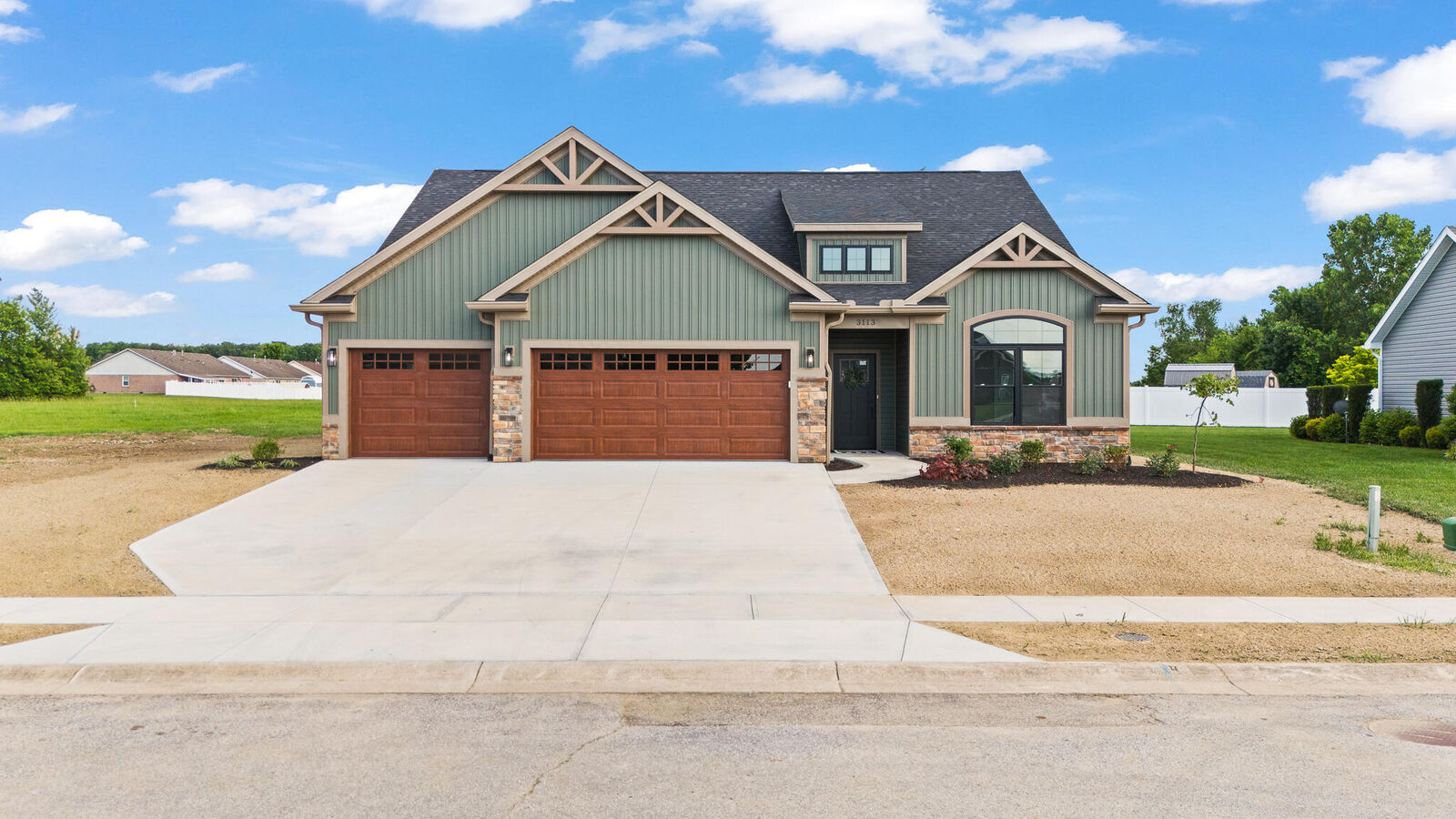 Property Photo:  3113 Seminole Way  OH 45356 