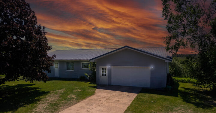 Property Photo: 7209 S River Road MI 49721
