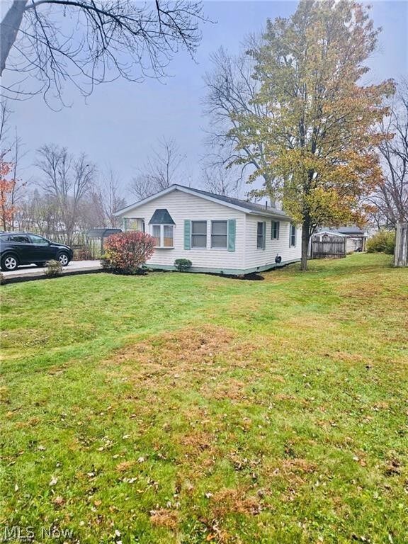 Property Photo: 2644 Delaware Avenue SW OH 44706