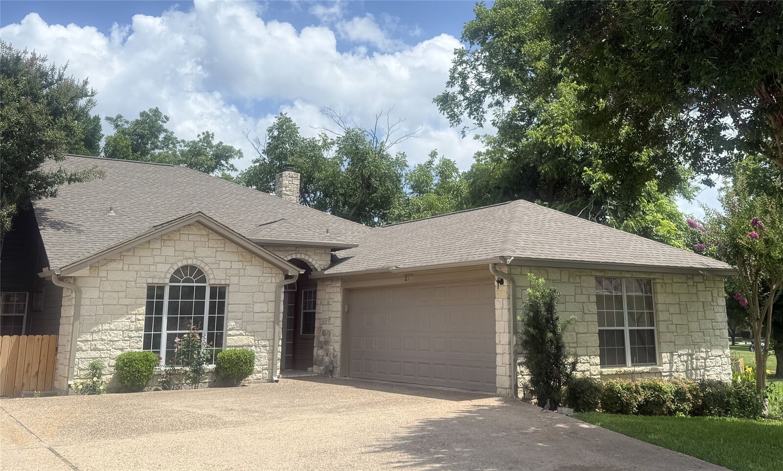 Property Photo:  21 Augusta Drive  TX 78654 