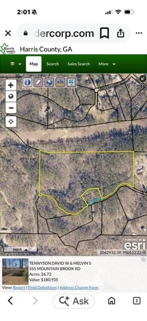 Property Photo:  555 Mountain Brook Road  GA 31808 