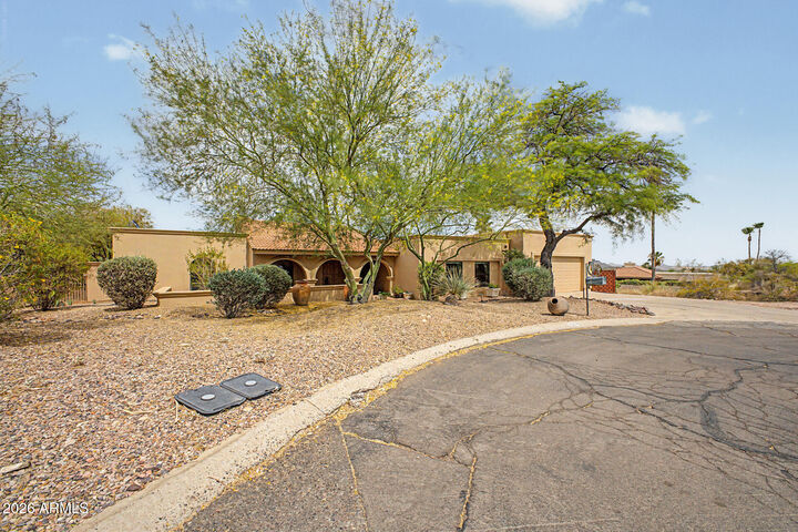 Property Photo:  15843 E Mustang Drive  AZ 85268 