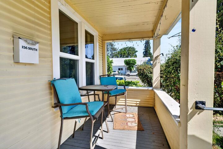 Property Photo:  156 S Humboldt Street  CA 95490 