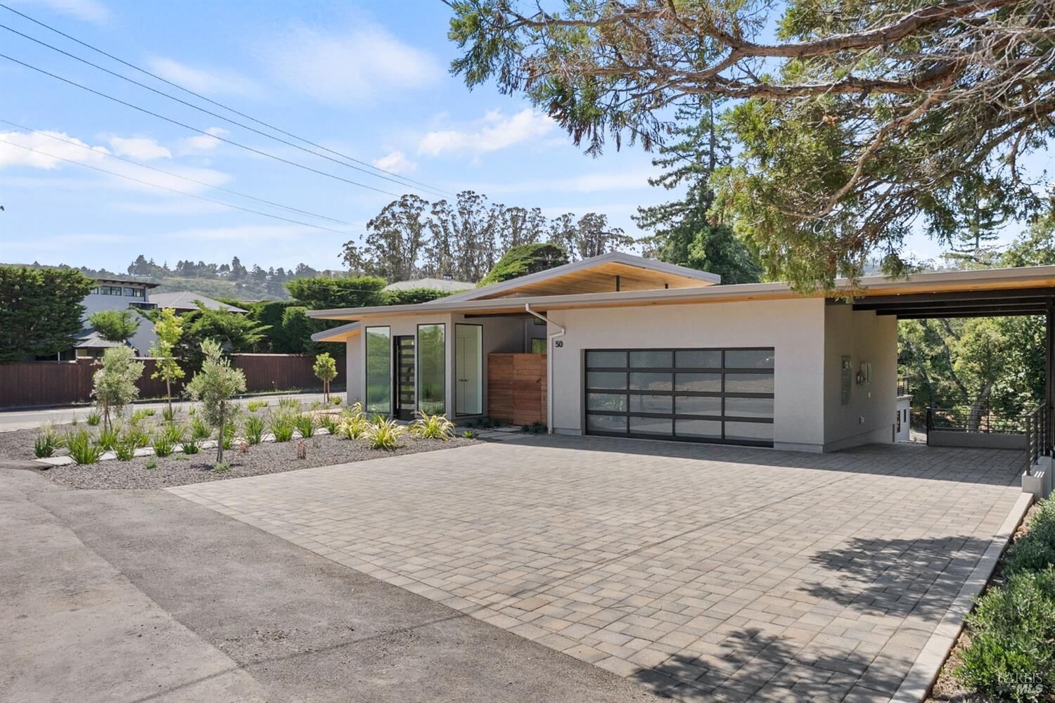 Property Photo: 50 Birch Street CA 94941