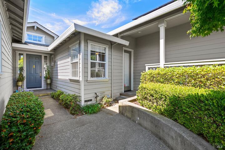 Property Photo: 5696 Evening Way CA 95409