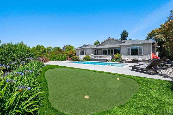 Property Photo: 5696 Evening Way CA 95409