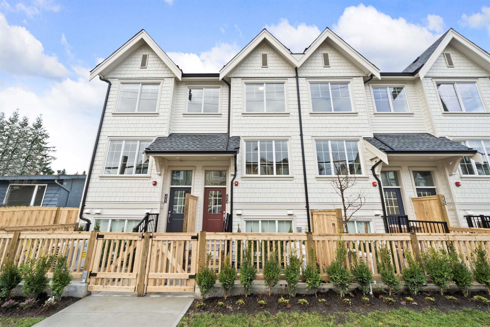 Property Photo: 720 Robinson Street 254 BC V3J 0P9