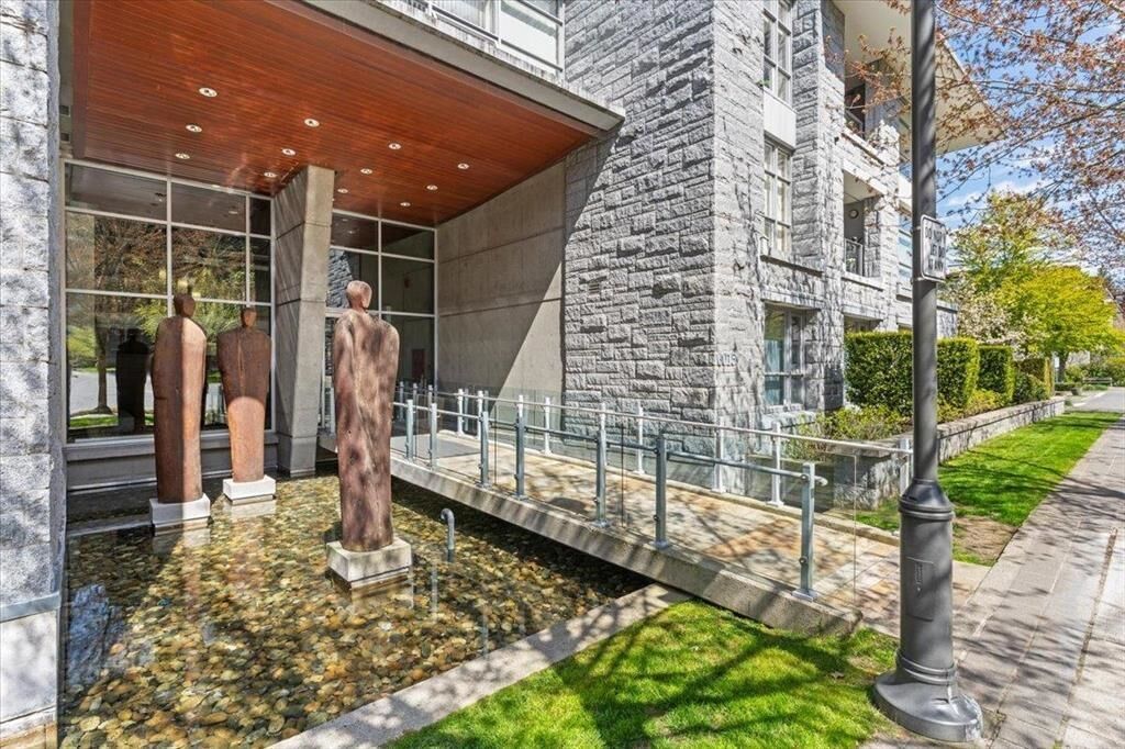 Property Photo:  6015 Iona Drive 400  BC V6T 2J4 