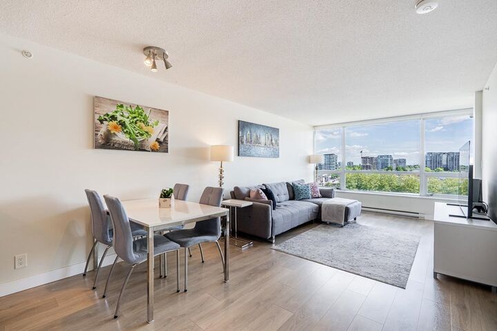 Property Photo:  7575 Alderbridge Way 902  BC V6X 4L1 