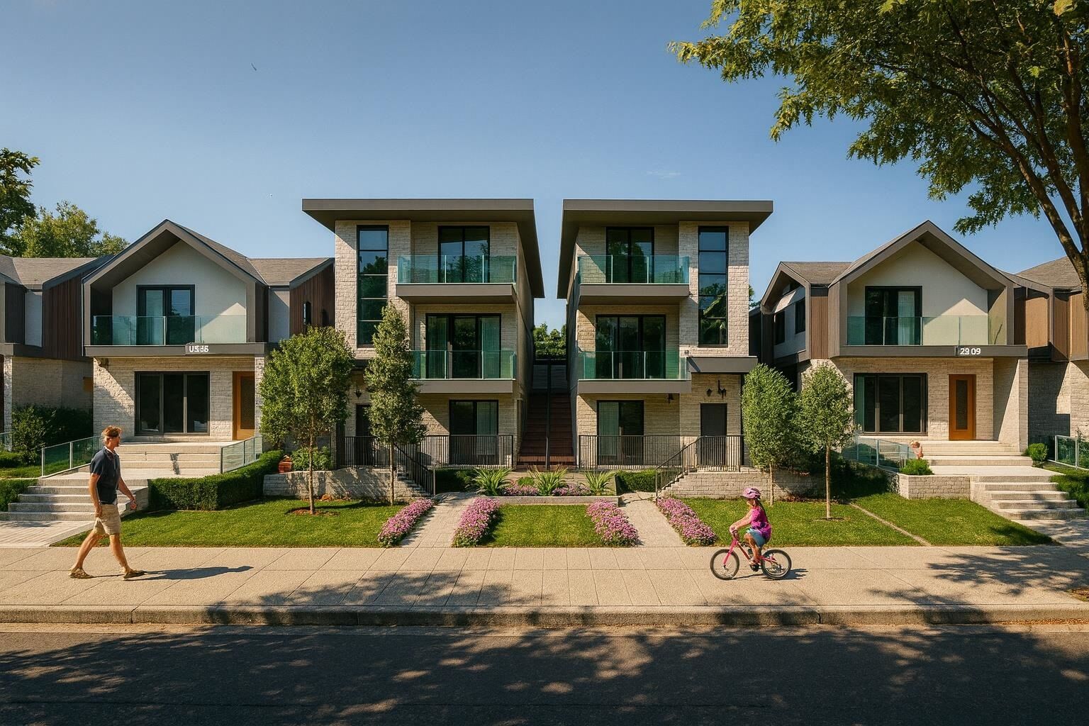Property Photo: 4418 Wildwood Crescent 1 BC V5G 2M4