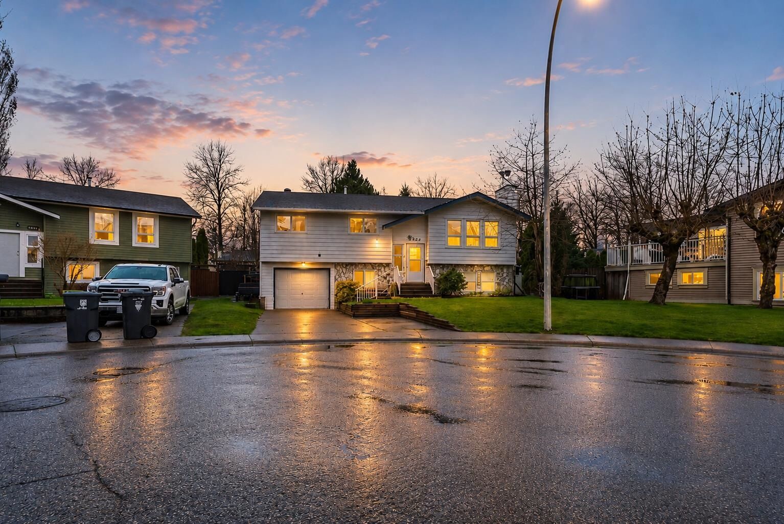 Property Photo:  26824 Alder Drive  BC V4W 3G9 