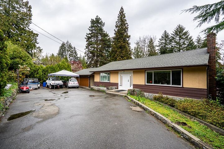 Property Photo: 1440 Mountain Highway BC V7J 2M3