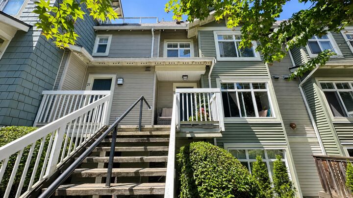 Property Photo: 7428 Southwynde Avenue 28 BC V3N 0A1