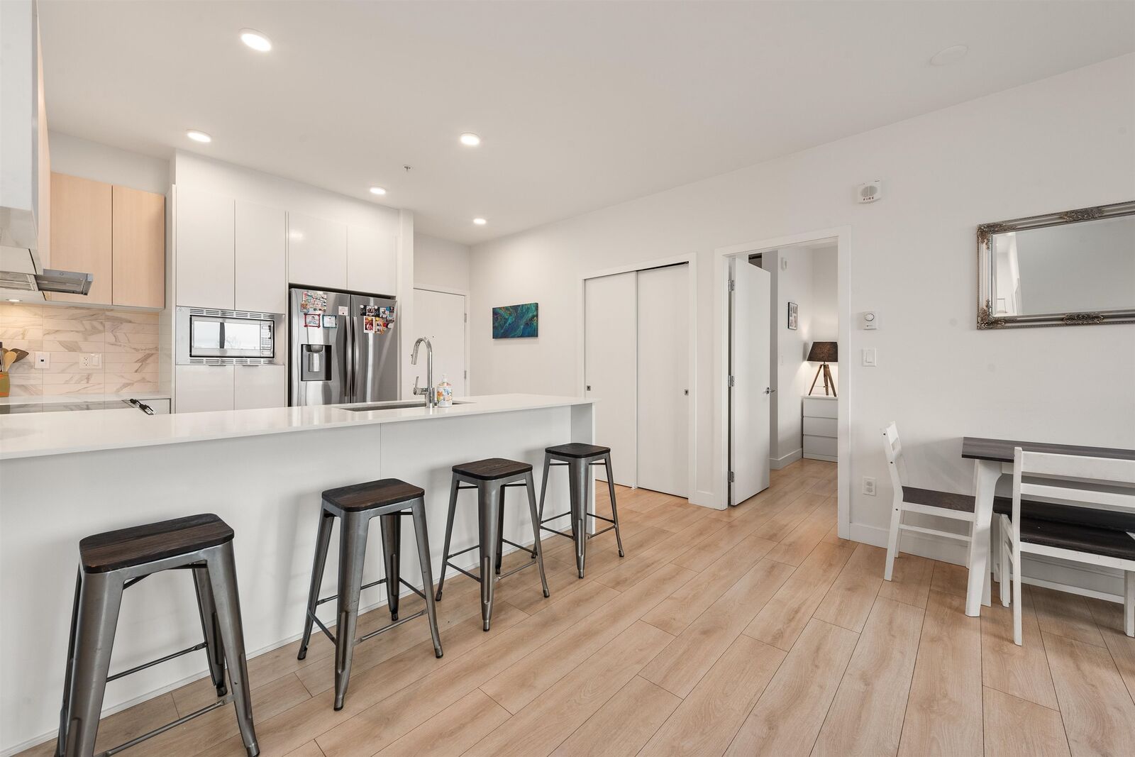 Property Photo: 1792 Starling Drive 227 BC V4M 0E4