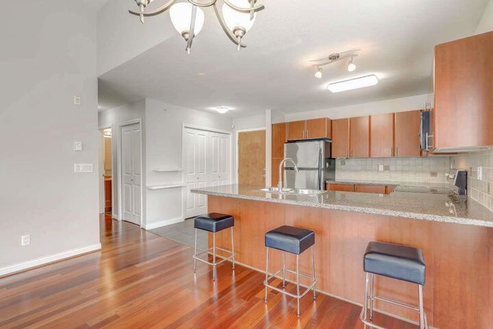 Property Photo: 2346 McAllister Avenue 413 BC V3C 2B1