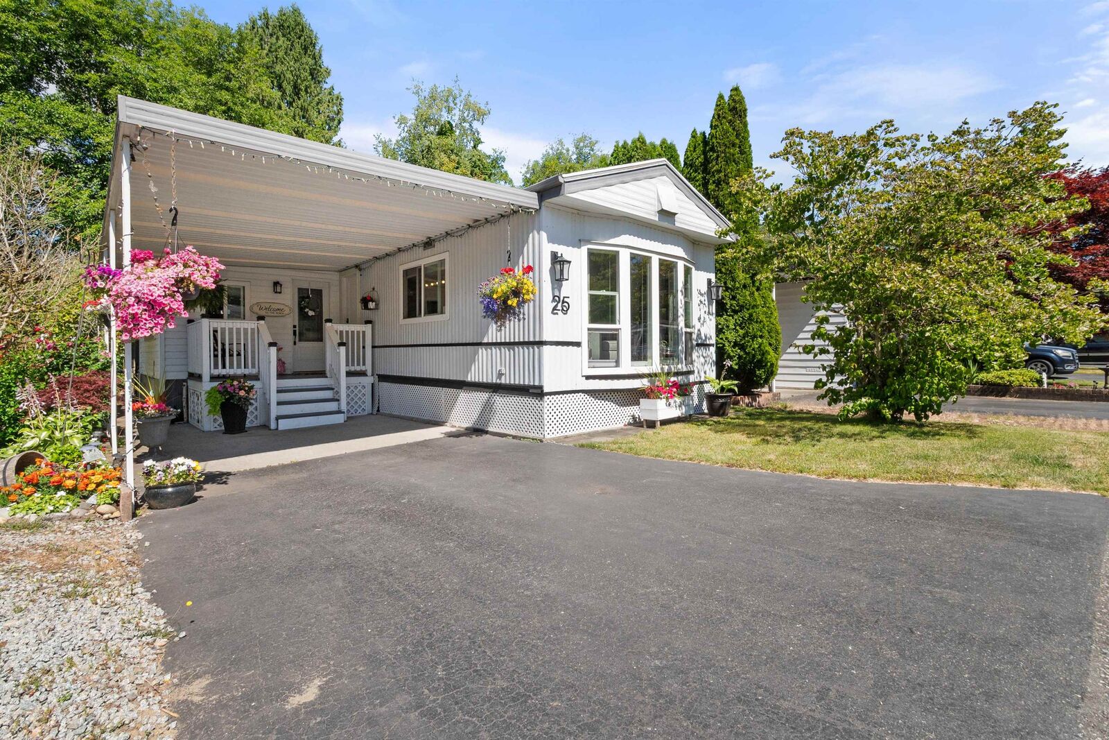 Property Photo: 2315 198 Street 25 BC V2Z 1Z1
