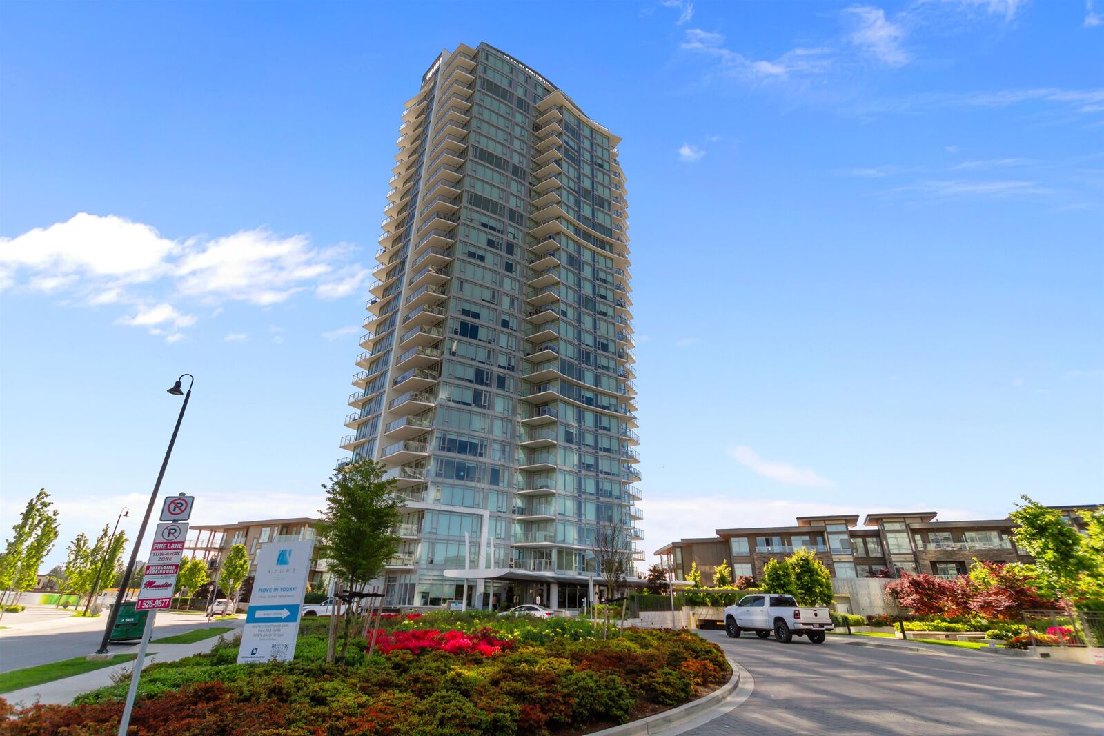Property Photo: 7769 Park Crescent 1708 BC V3N 0J7