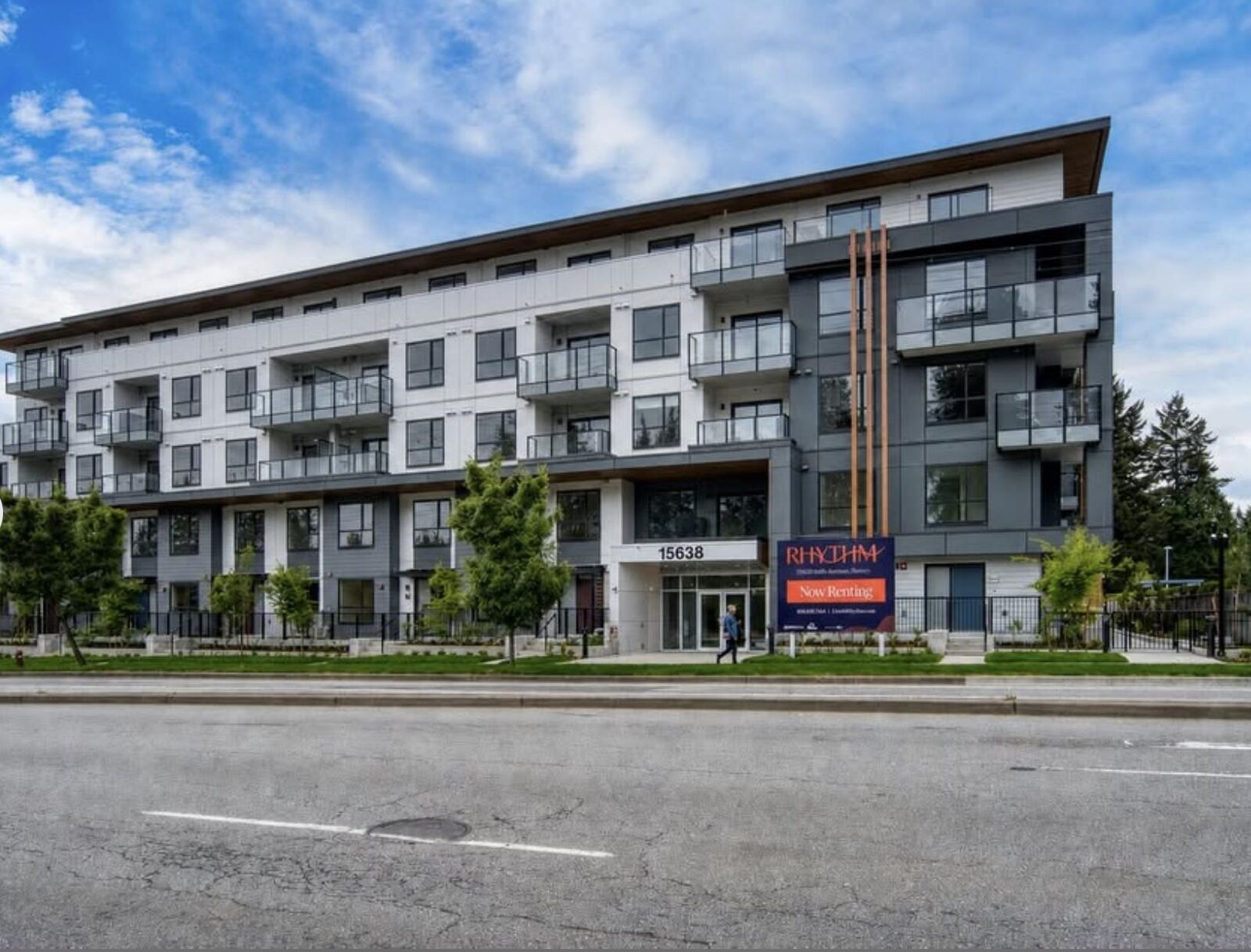 Property Photo:  15638 24 Avenue 412  BC V4A 2J7 